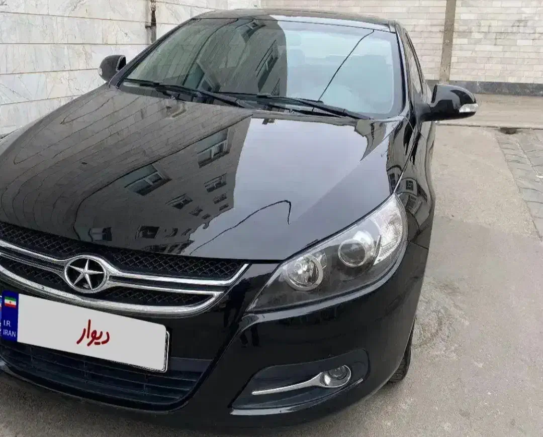 جکj5 مدل ۹۵ اتومات فقط اقساط|خودرو سواری و وانت|تهران, نارمک|دیوار