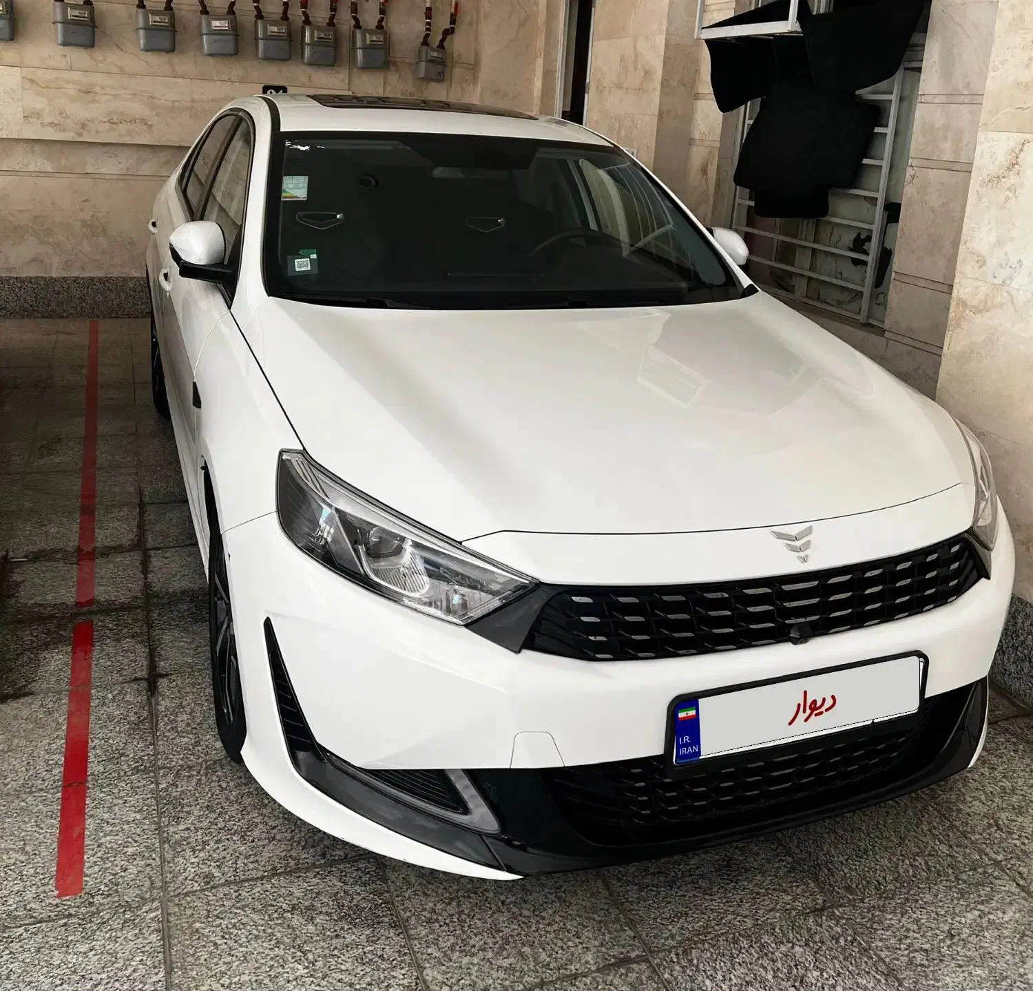 رسپکت|خودرو سواری و وانت|اهواز, کیان اباد|دیوار