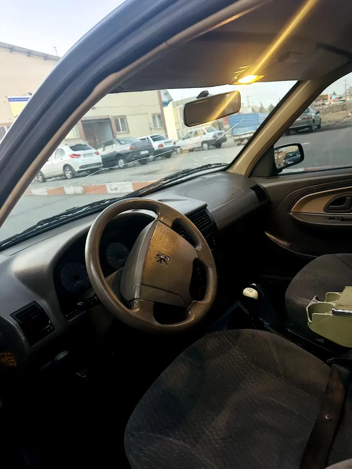 پژو ۴۰۵ slx|خودرو سواری و وانت|بروجرد, |دیوار