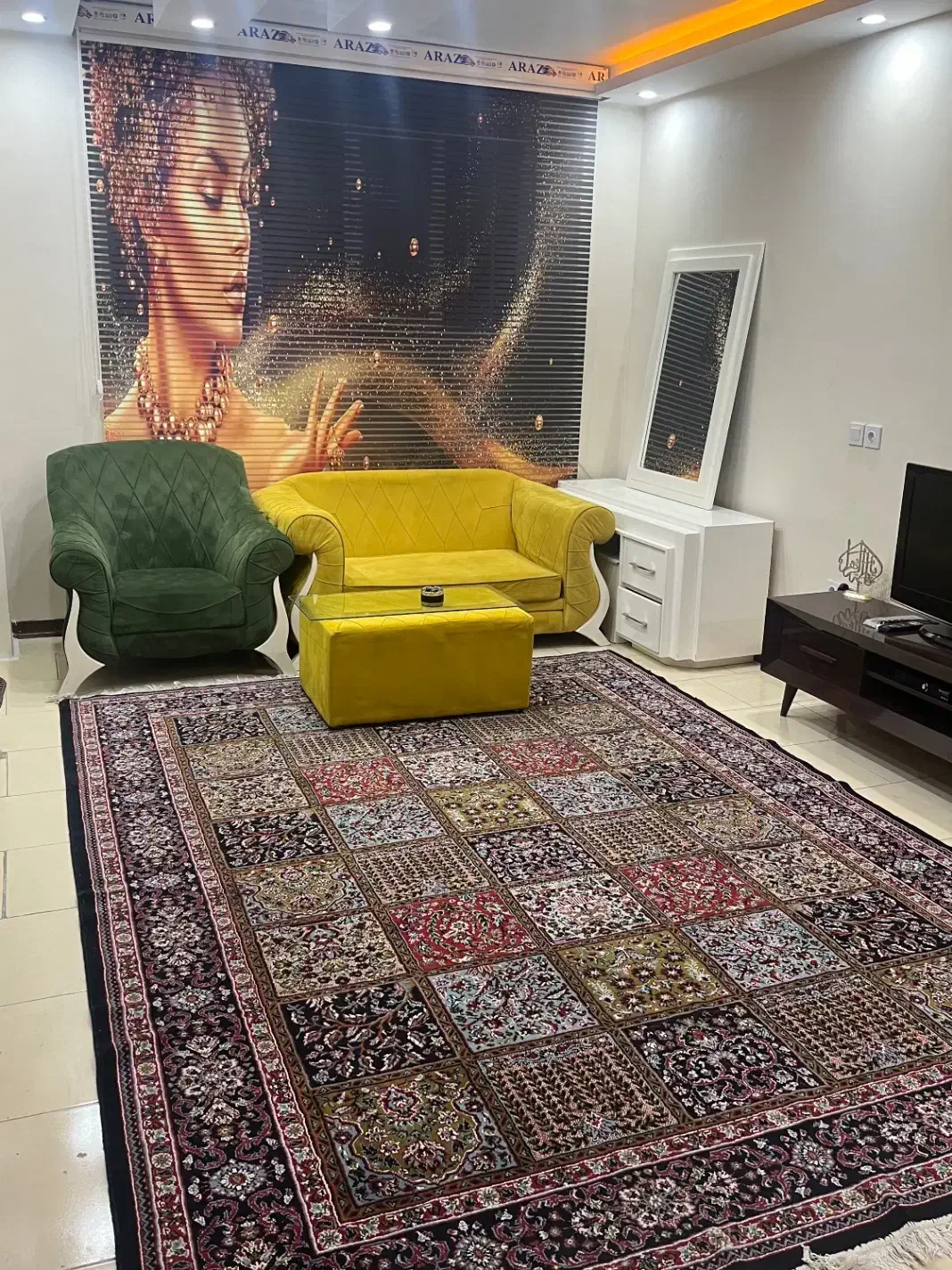 ۳ مورد اجاره روزانه واحد و سوئیت مبله تهرانپارس|اجارهٔ کوتاهمدت آپارتمان و سوئیت|تهران, تهرانپارس شرقی|دیوار