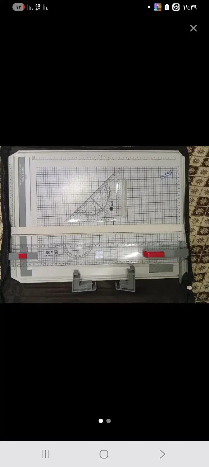 تخت رسم نقشه|لوازم التحریر|شهریار, شهرک وائین|دیوار