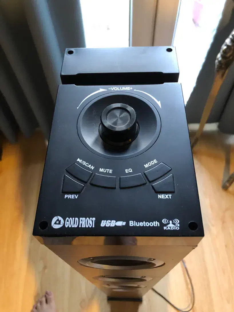 اسپیکر بلوتوثی|سیستم صوتی خانگی|تهران, سعادتآباد|دیوار