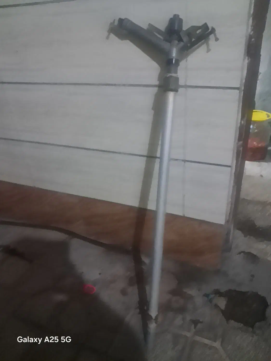 آبپاش بارانی تمام دور|ابزارآلات|میانه, |دیوار