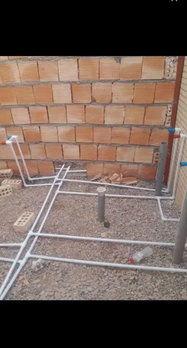 لوله کشی آب و فاضلاب وپکیج پیکور کاری جوشکاری وبرش|خدمات پیشه و مهارت|زابل, |دیوار