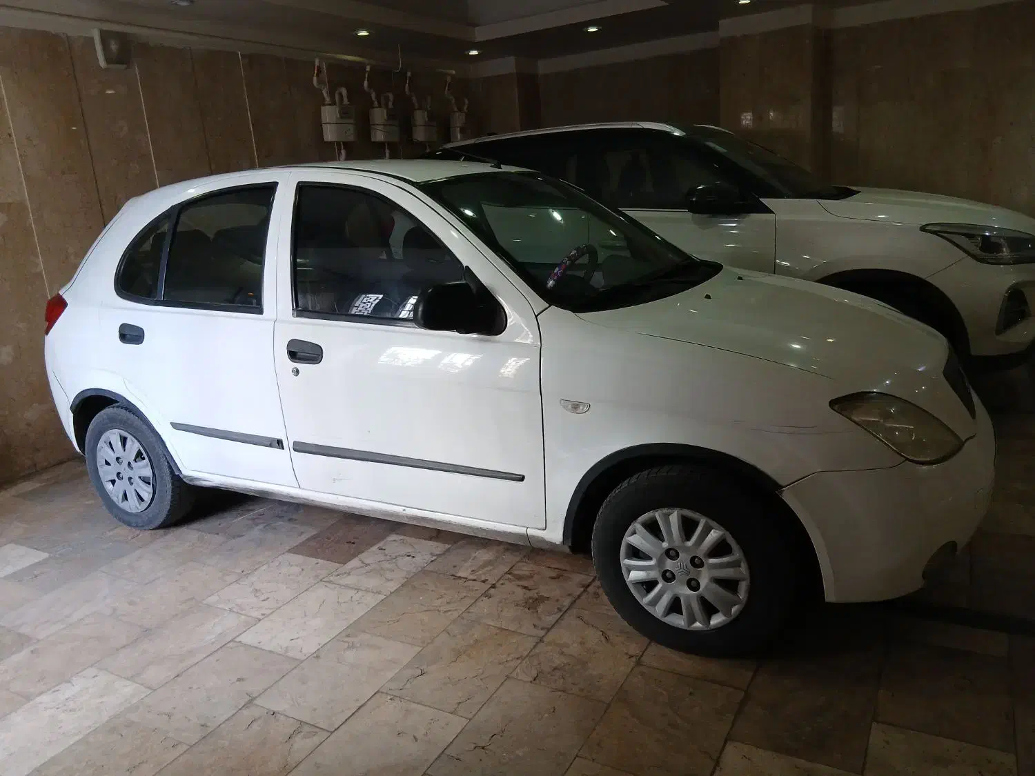 تیبا ۲ بیرنگ مدل ۹۶|خودرو سواری و وانت|شهریار, شهریار|دیوار