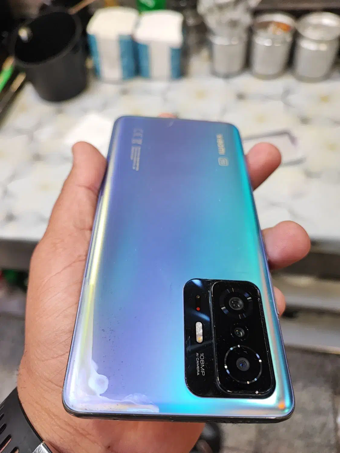 mi 11 t|موبایل|خرم‌آباد, |دیوار