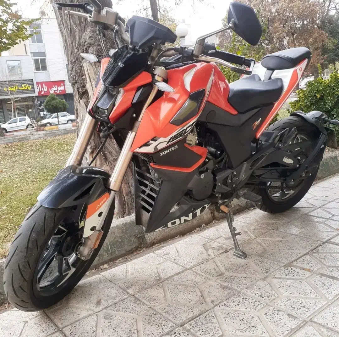 zontes z2u1 155c|موتورسیکلت|بهبهان, |دیوار