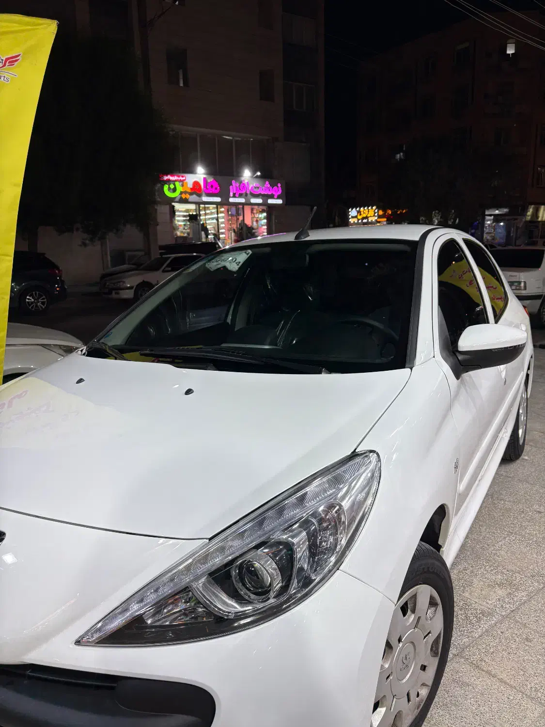 207مدل ۱۴۰۳|خودرو سواری و وانت|بوشهر, |دیوار