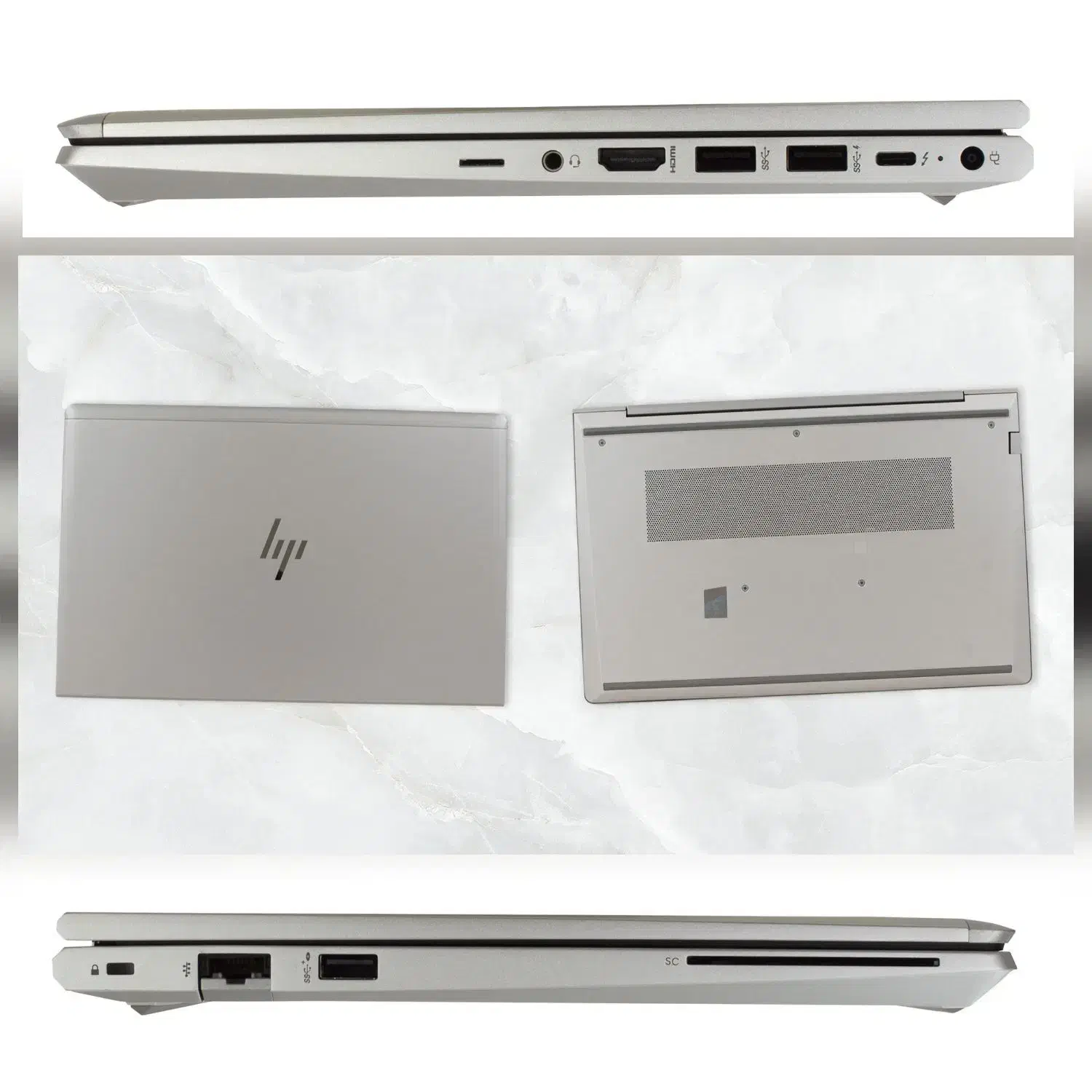 HP EliteBook 640 G9|رایانه همراه|رشت, پارک شهر|دیوار