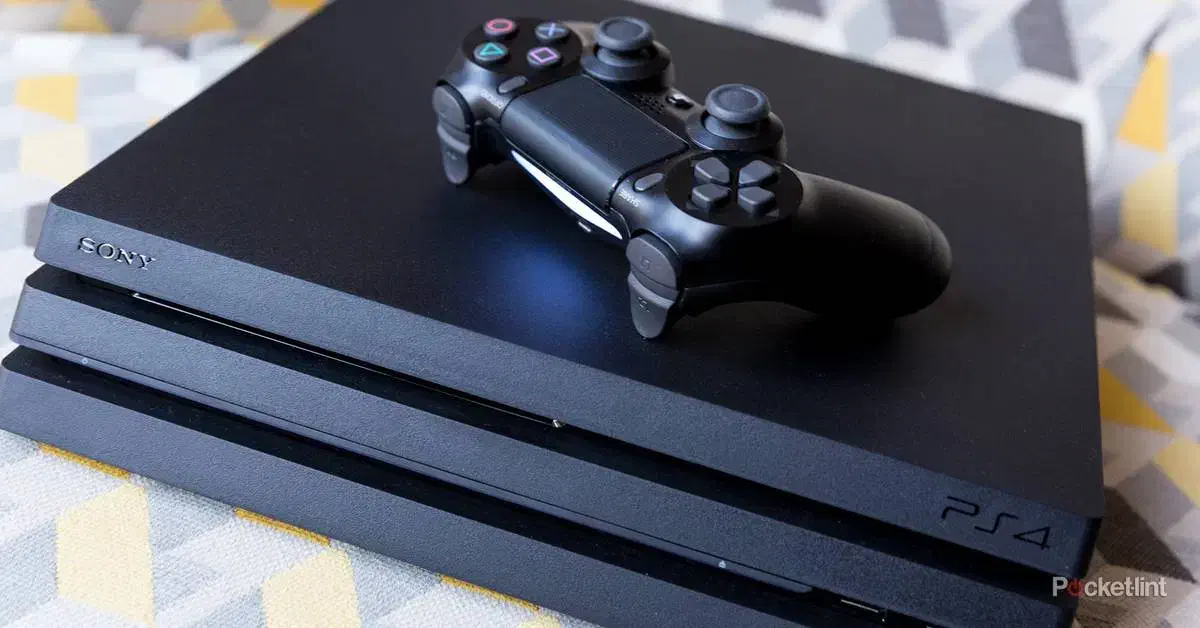ps4 پرو در حد نو. با12ماه گارانتی دینا|کنسول، بازی ویدئویی و آنلاین|بم, |دیوار