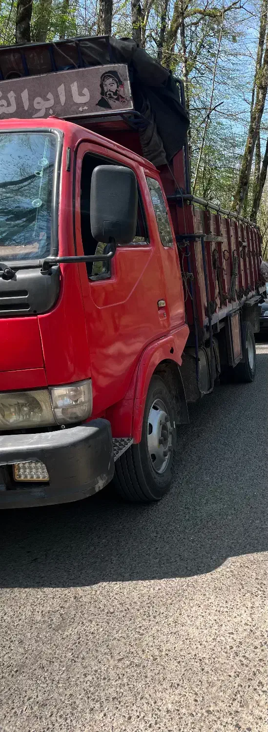 کاویان سال ۸۶|خودرو سنگین|نکا, |دیوار