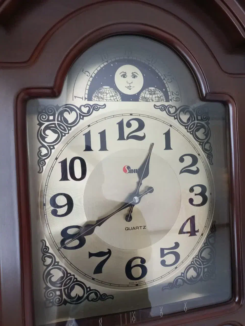 ساعت ایستاده خارجی آنتیک کلکسیونی دست ساز کلاسیک|ساعت دیواری و تزئینی|تهران, آجودانیه|دیوار