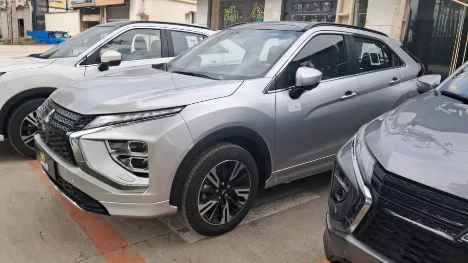 میتسوبیشی اکلیپس ژاپنی 2025|خودرو سواری و وانت|چهاردانگه (تهران), |دیوار