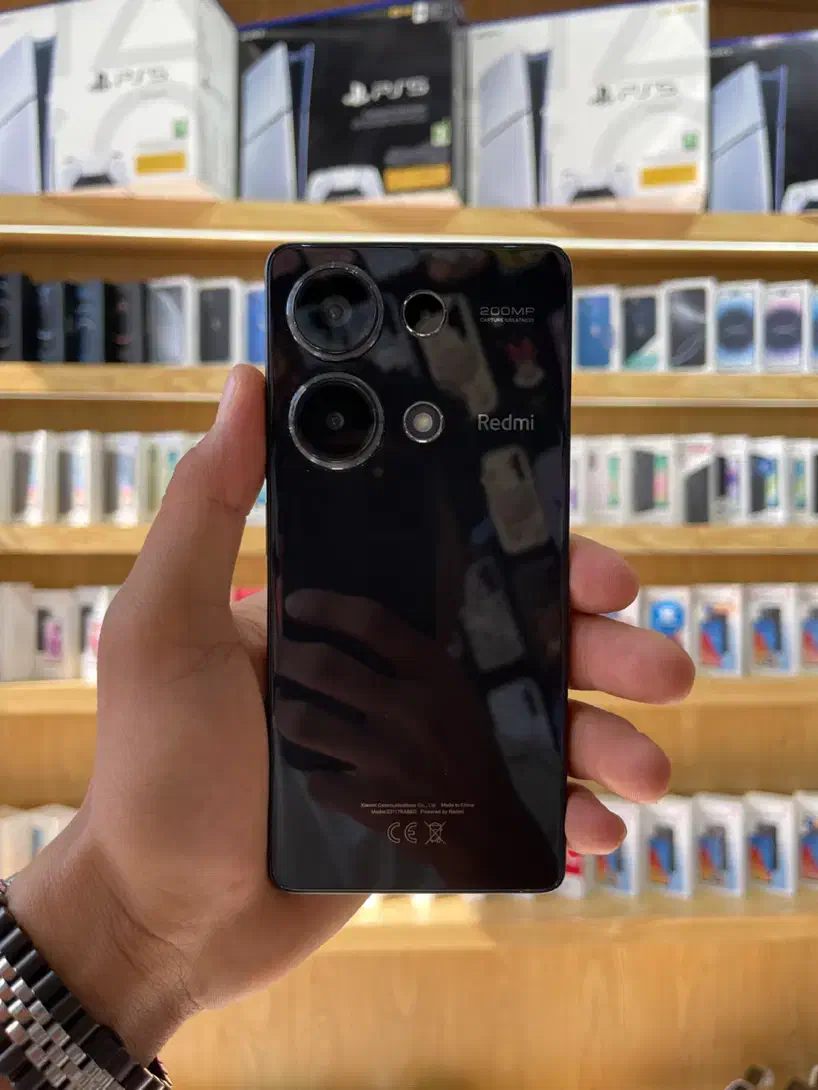 گوشی شیائومی نوت13 پرو 512گیگ|موبایل|ورامین, ورامین|دیوار