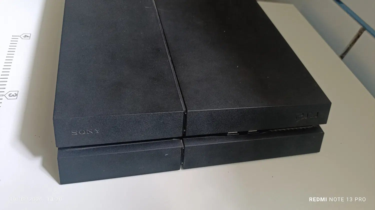 Ps4 fat|کنسول، بازی ویدئویی و آنلاین|آزادشهر, |دیوار