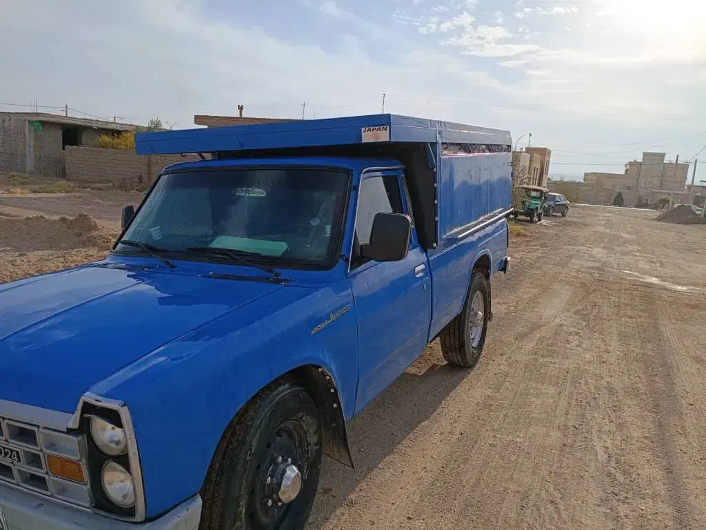 نیسان 86دوگانه|خودرو سواری و وانت|یزد, |دیوار