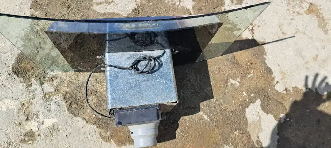 هود شیشه در حد نو|هود|تهران, حشمتیه|دیوار