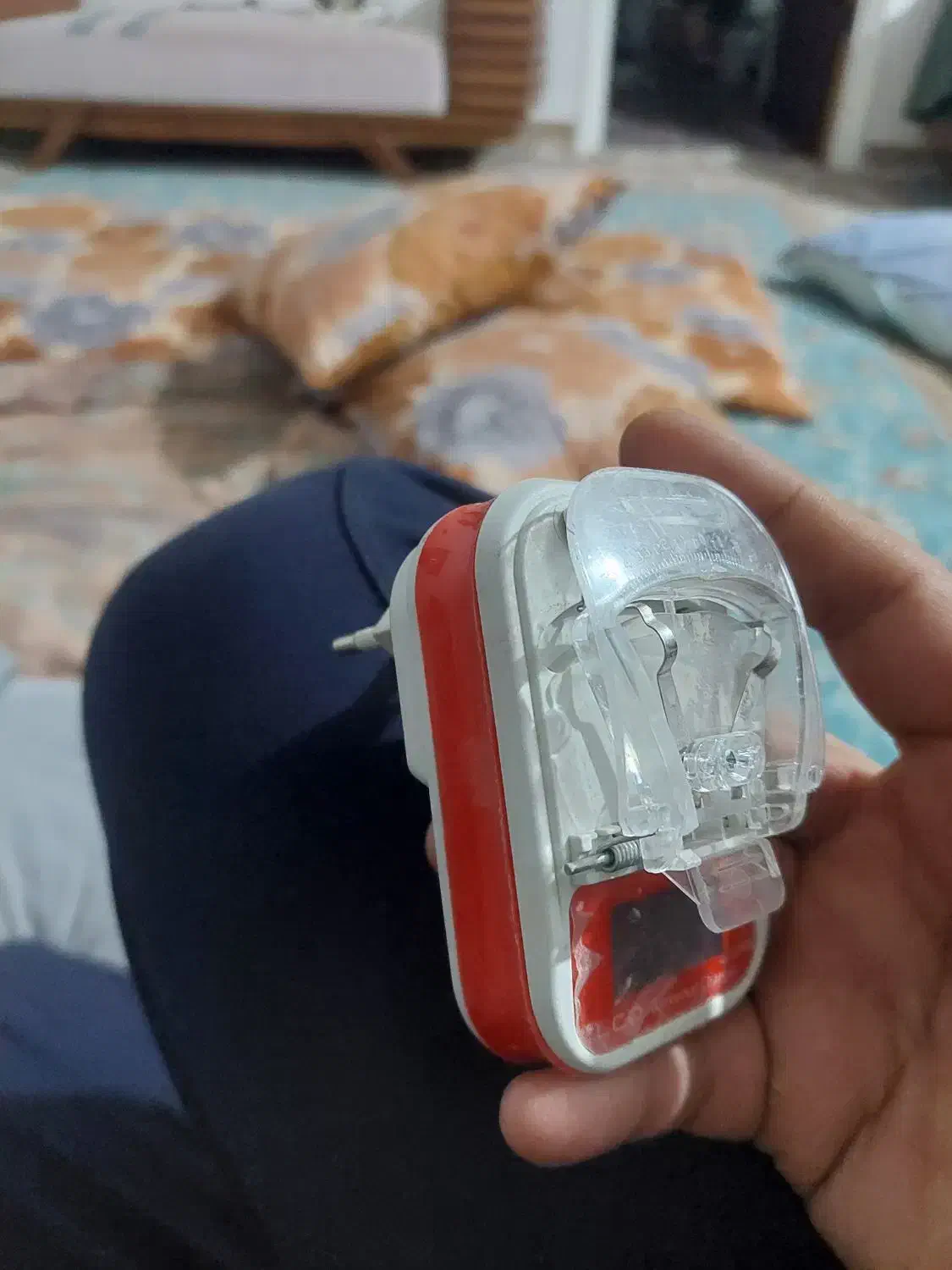 شارژر باتری|لوازم جانبی موبایل و تبلت|خواف, |دیوار