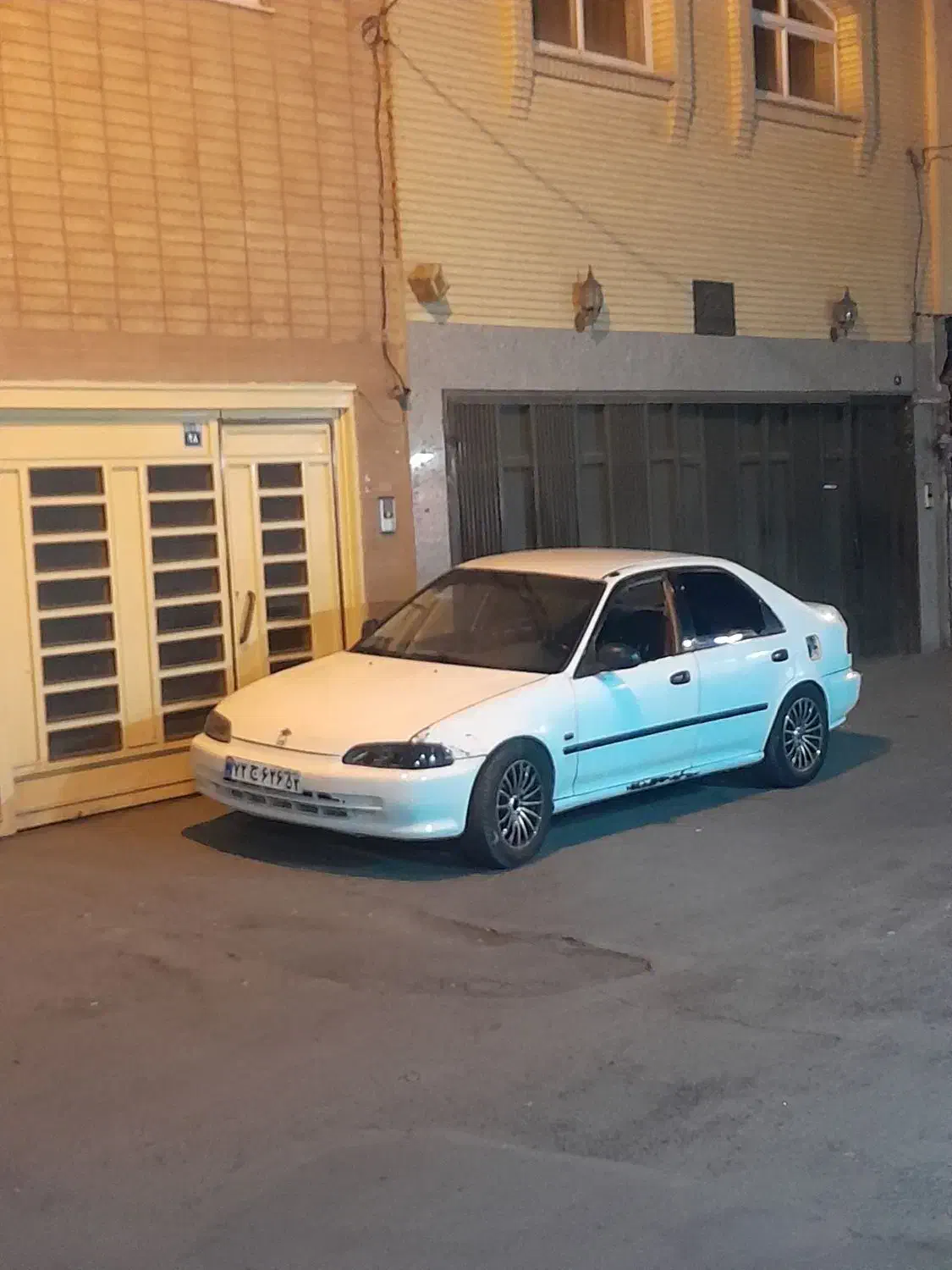 هندا سیویک معاوضه با آریو سمند پژو|خودرو سواری و وانت|تهران, آرژانتین|دیوار