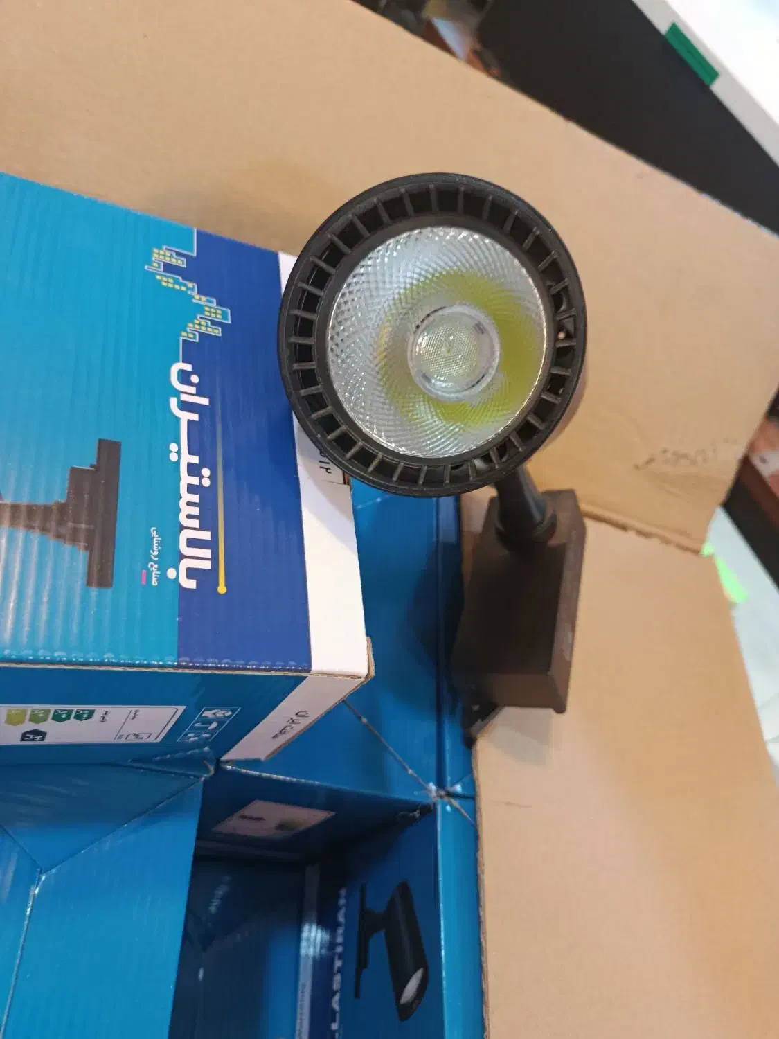 چراغ ریلی|لامپ و چراغ|تبریز, |دیوار