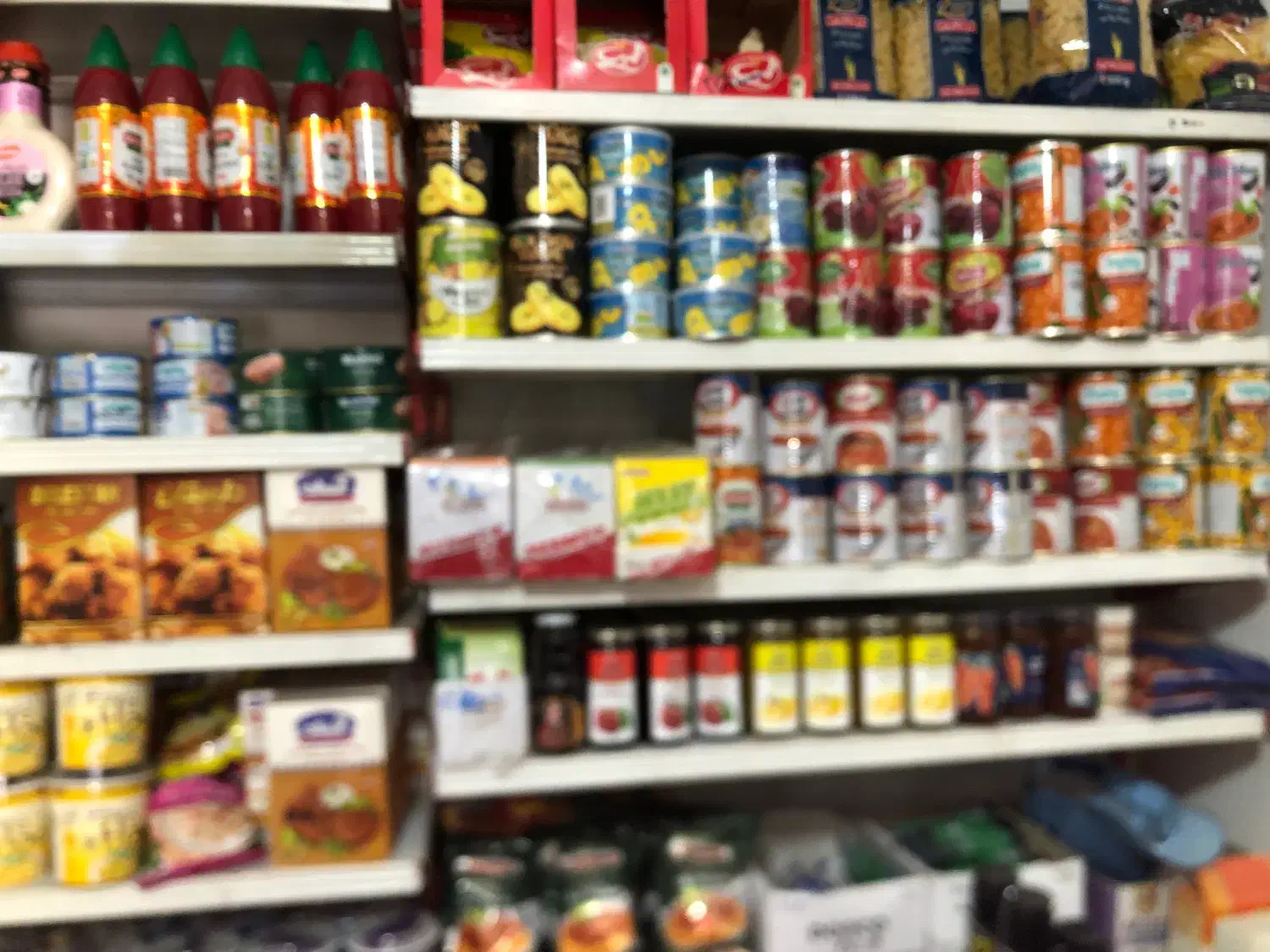 واگذاری سوپرمارکت در شریعتی نهاوند|اجارهٔ مغازه و غرفه|نهاوند, |دیوار