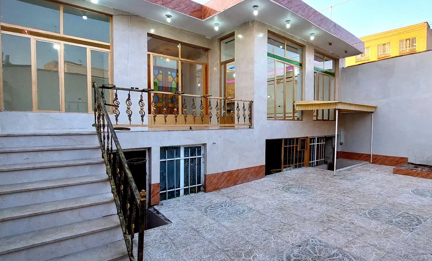 منزل ابتدای حکمت  (سه خوابه بازسازی کامل سند ملکی)|فروش خانه و ویلا|نیشابور, شهید جعفری|دیوار