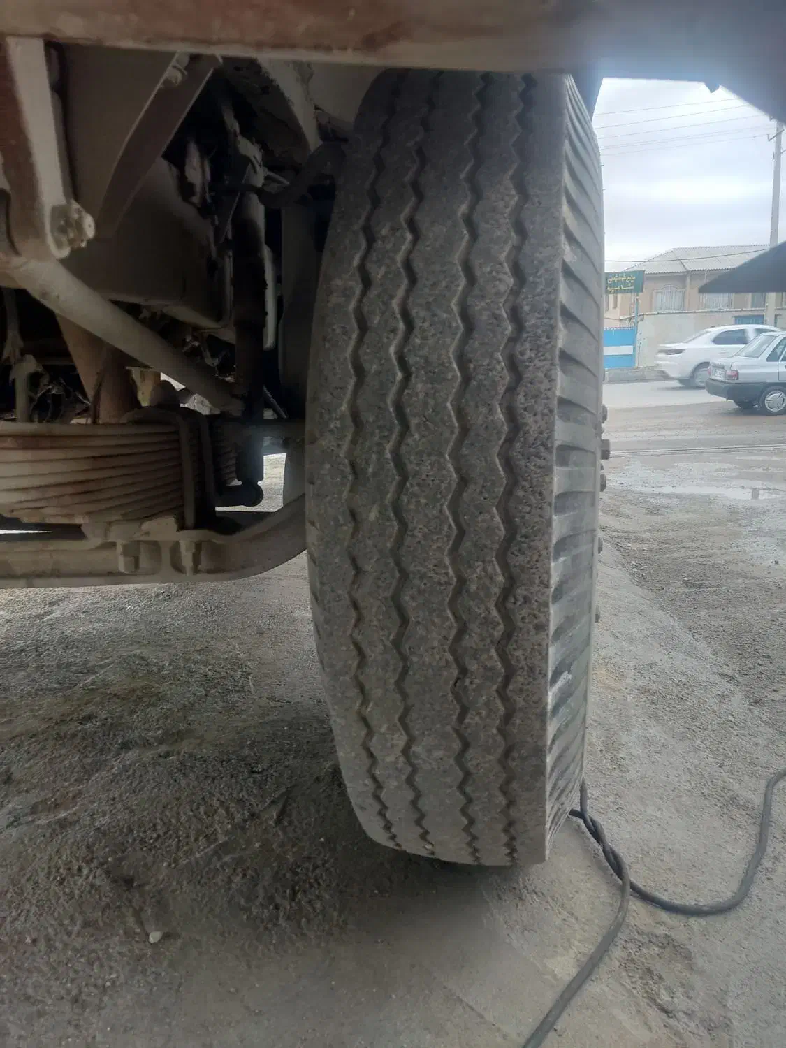 وسایل خودرو|قطعات یدکی و لوازم جانبی|انزل, |دیوار