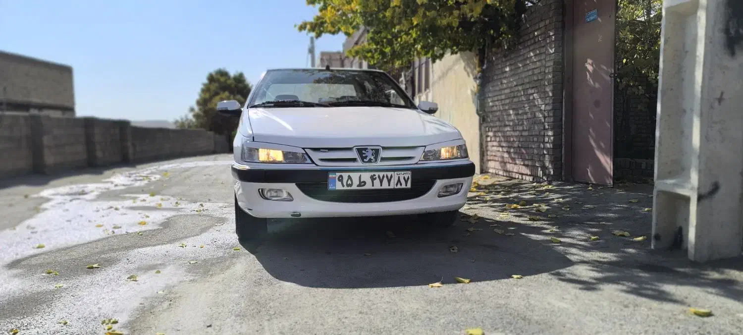 پارس TU5مدل 94|خودرو سواری و وانت|دیواندره, |دیوار