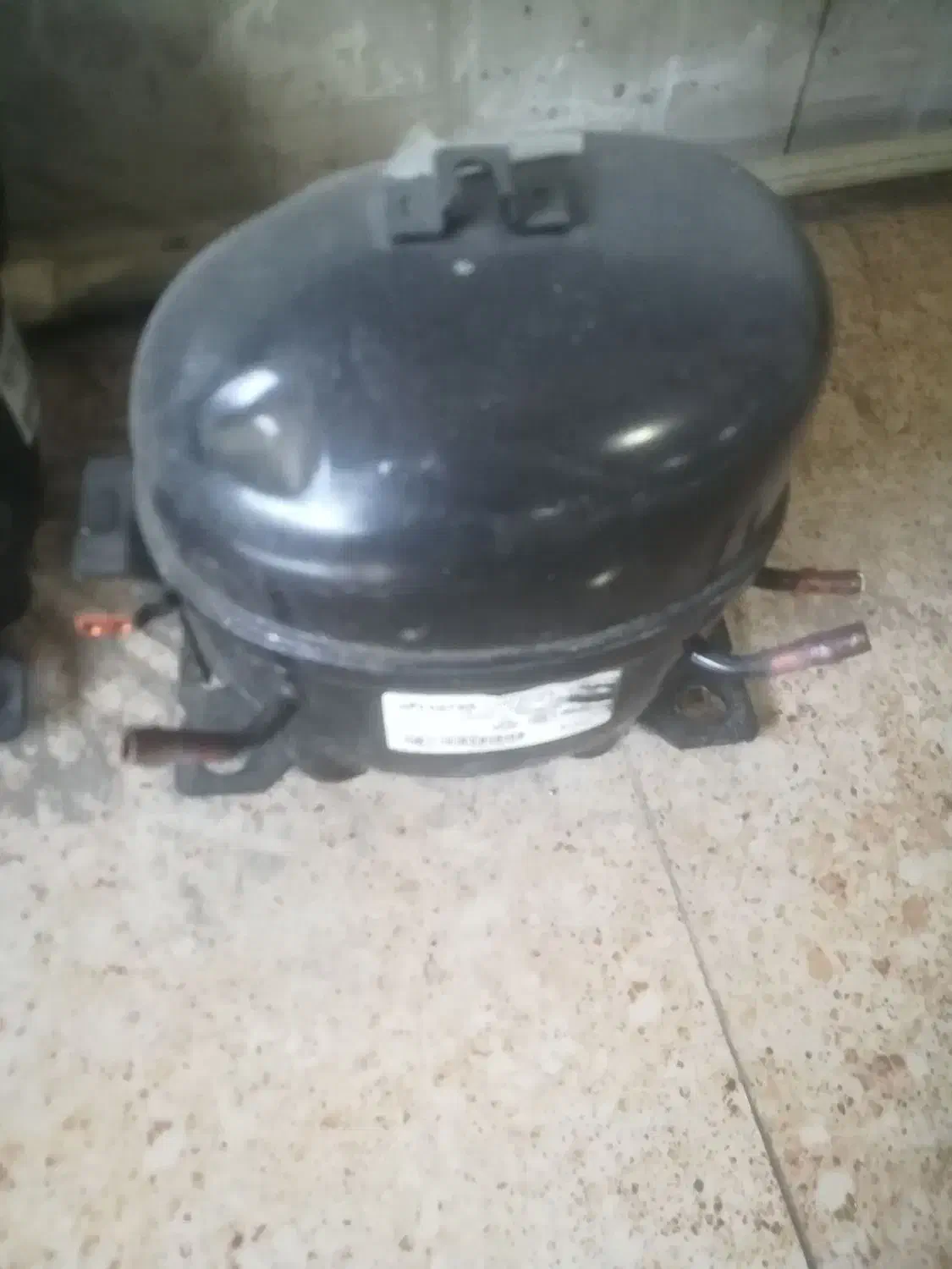 موتوریخچال یک چهارم دامپر|یخچال و فریزر|تبریز, |دیوار