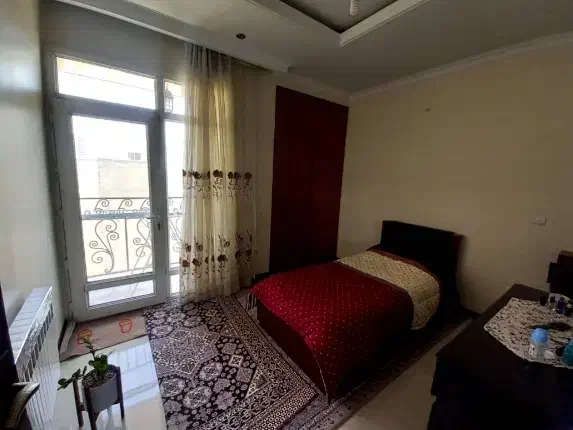 ۱۲۲متر ۲خواب/سند تک برگ/فول امکانات*شیک*چشمه|فروش آپارتمان|تهران, دهکده المپیک|دیوار