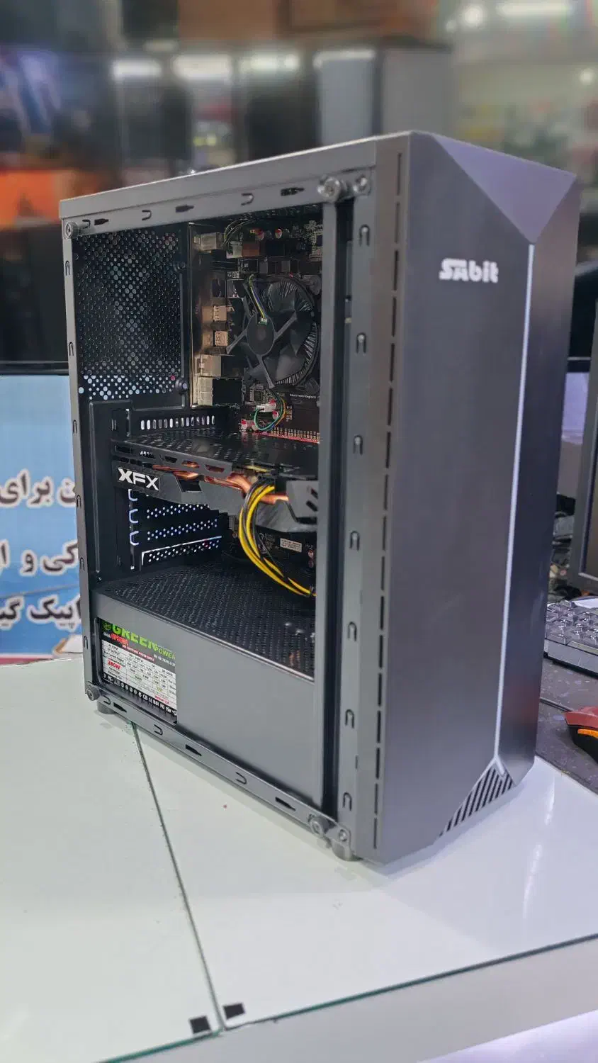 سیستم i5 3470|رایانه رومیزی|مراغه, |دیوار