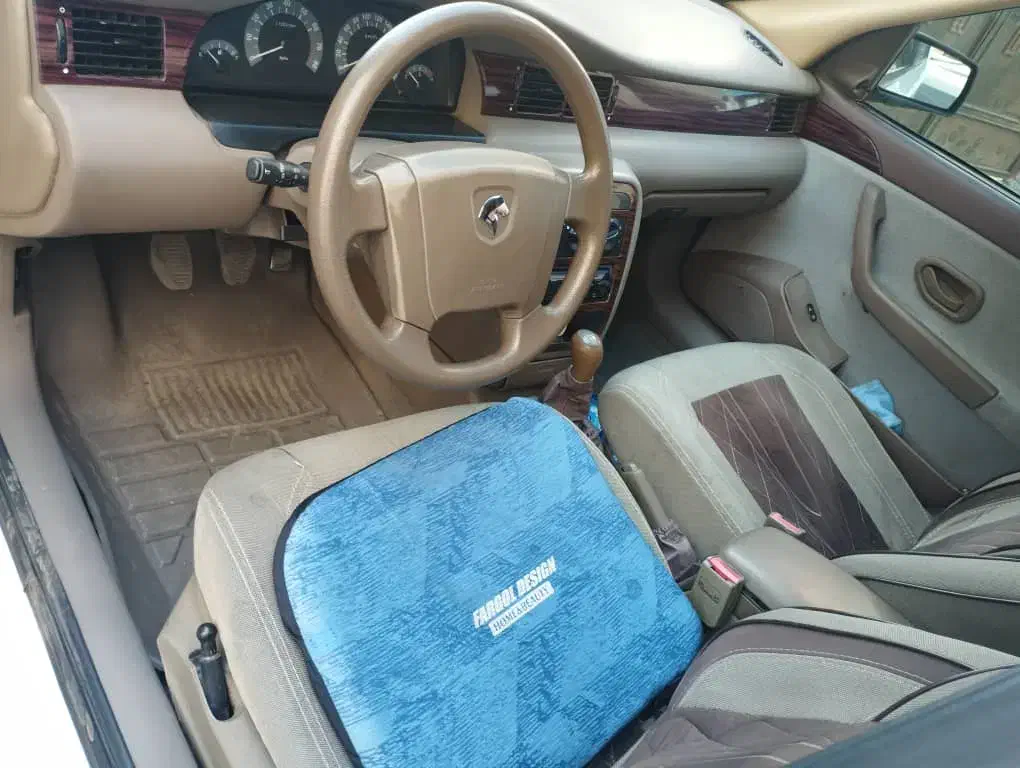 ماشین سمند مدل 92تمیز درحد|خودرو سواری و وانت|کنارک, |دیوار