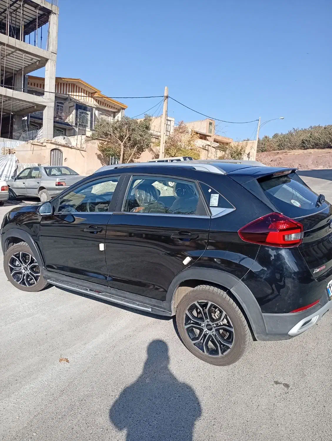 ام وی ام ‌x22 پرو دنده ای مدل آخر ۱۴۰۲|خودرو سواری و وانت|نهاوند, |دیوار