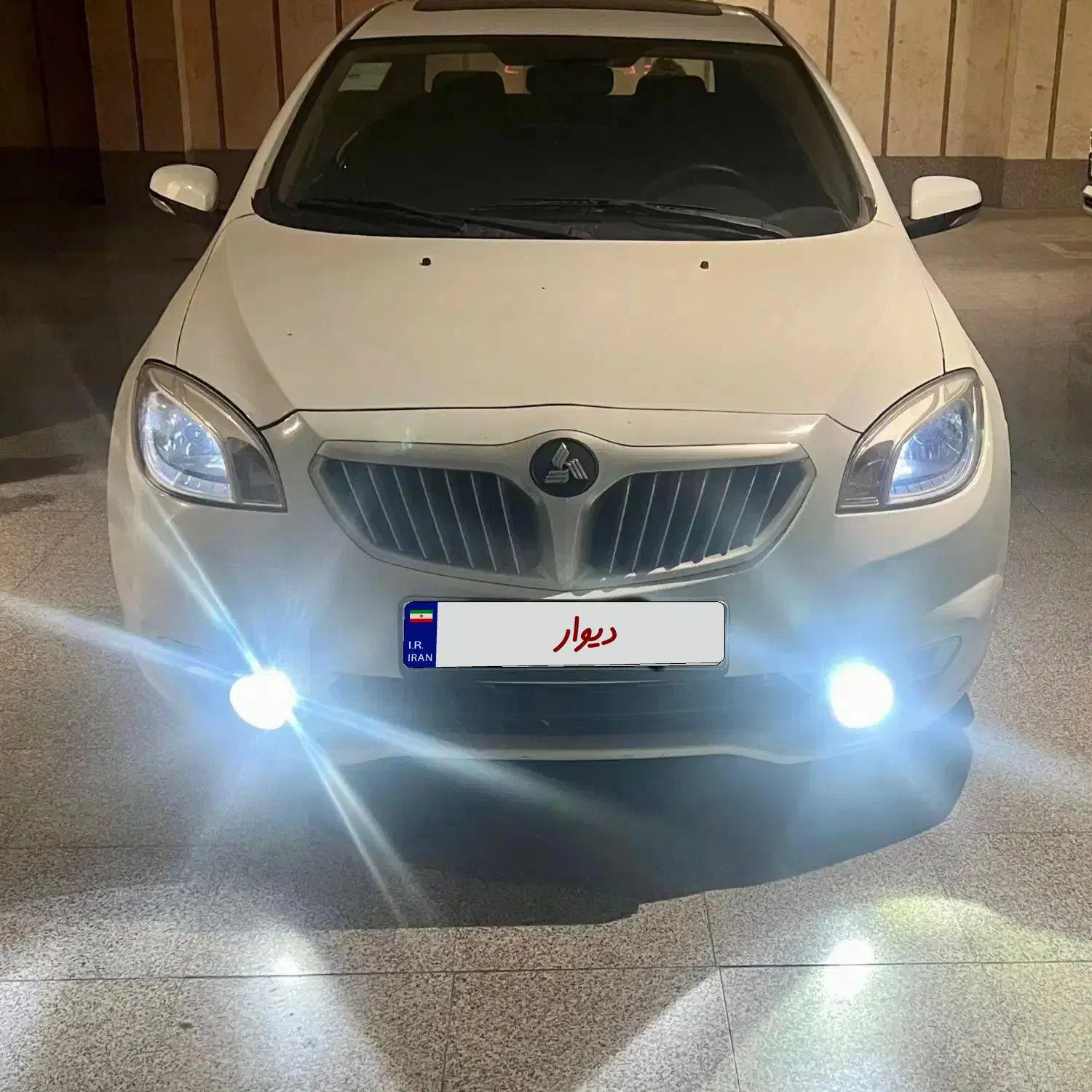 برلیانس H330 موتور بزرگ (۱۶۵۰) صندوق دار|خودرو سواری و وانت|تهران, جنت‌آباد جنوبی|دیوار