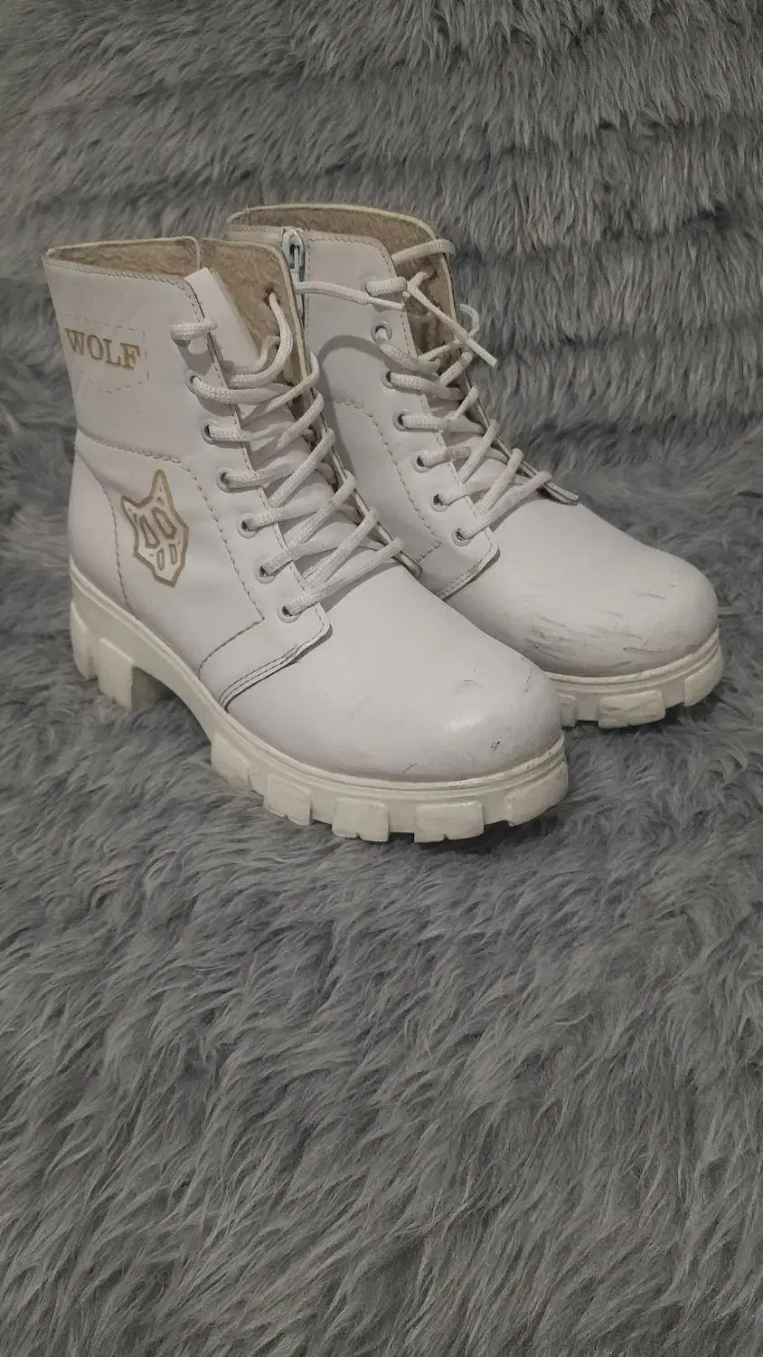 بوت دخترانه سایز۳۷|کیف، کفش، کمربند|مشهد, مصلی (کارمندان اول)|دیوار