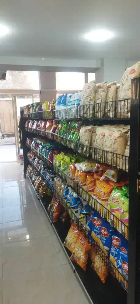 قفسه فروشگاهی / استند سیگار / قفسه پیچ و مهره ای|فروشگاه و مغازه|شیراز, گلکوب|دیوار