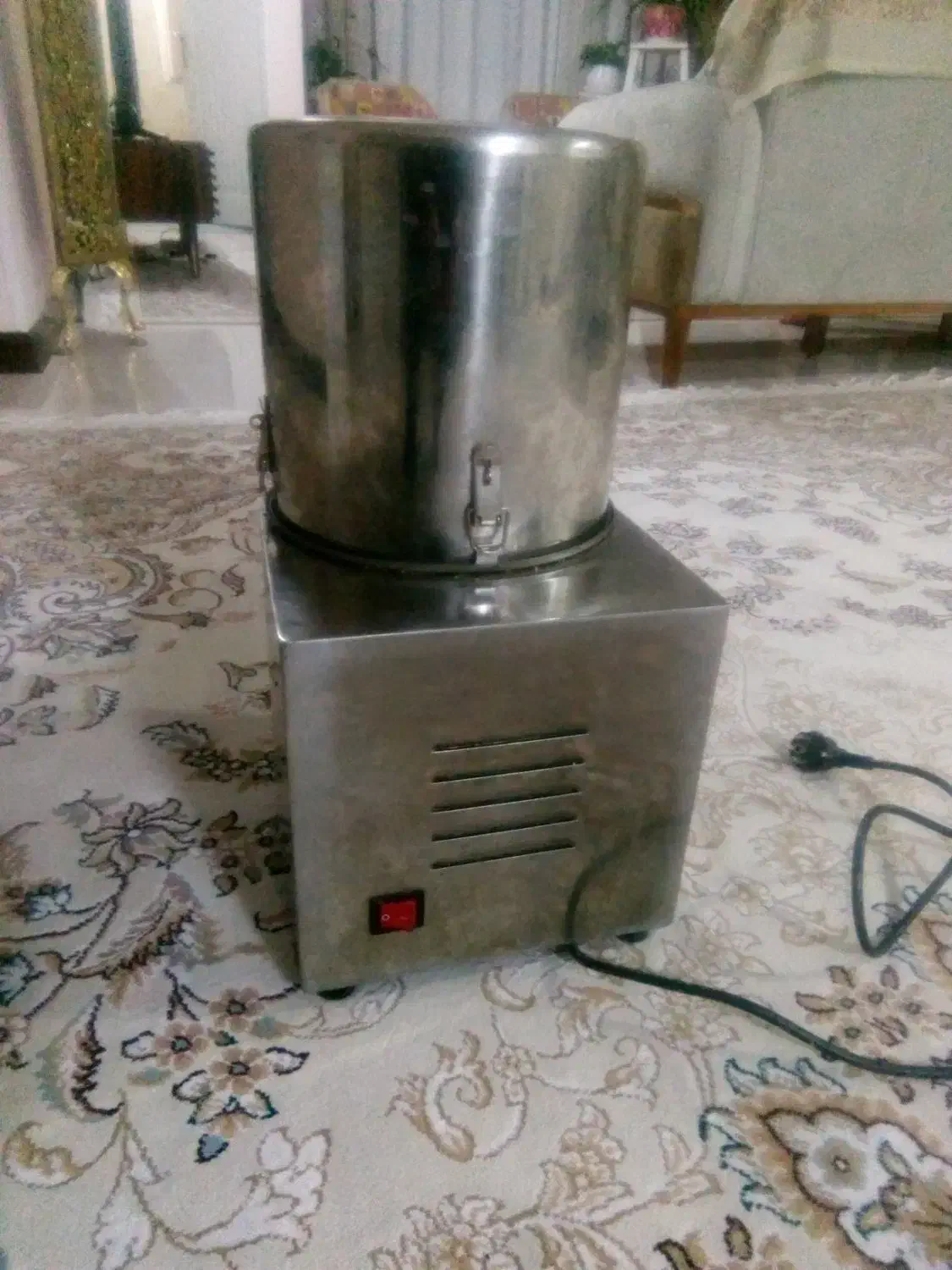 سبزی‌ خردکن|خردکن، آسیاب، غذاساز|بجنورد, |دیوار