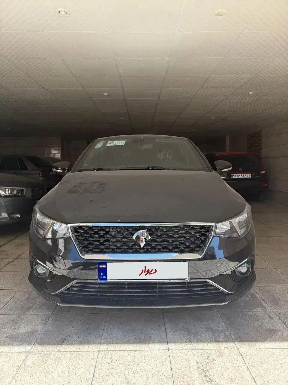 تارا V4 lx|خودرو سواری و وانت|شیراز, کوهسار|دیوار