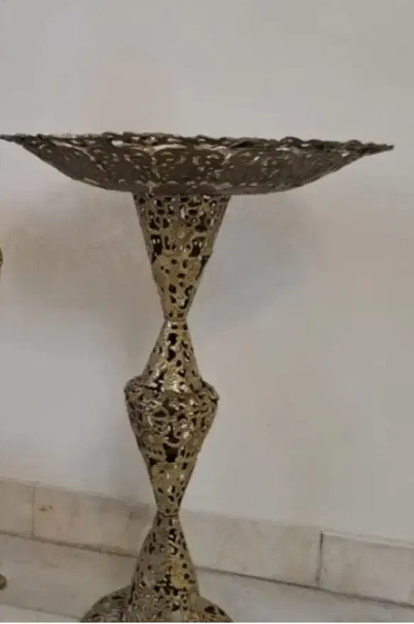 میوه خوری کنارسالنی برنج|صنایع دستی و سایر لوازم تزئینی|قزوین, |دیوار