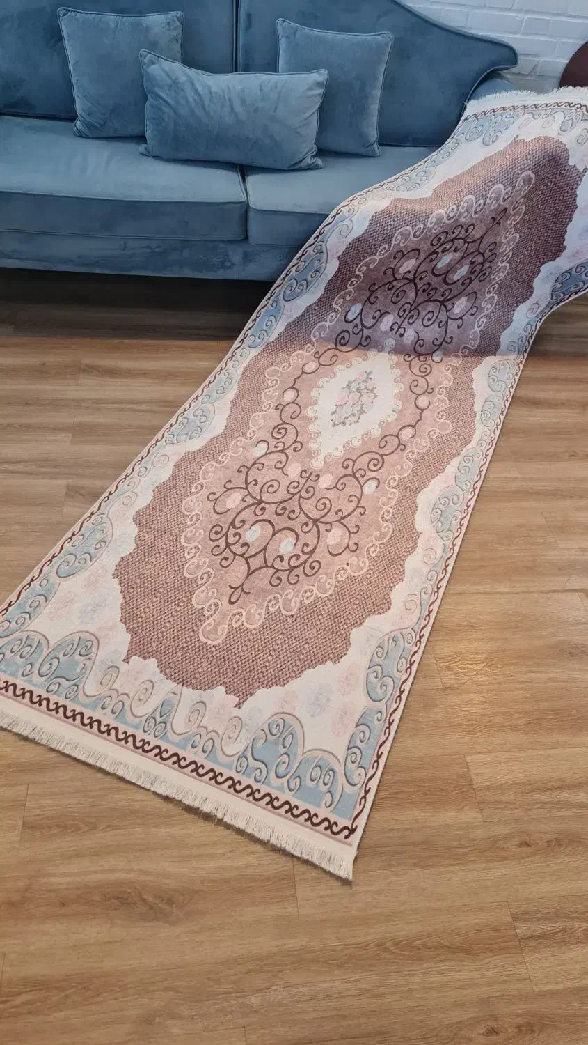 فرشینه ی رولی|فرش|نطنز, |دیوار