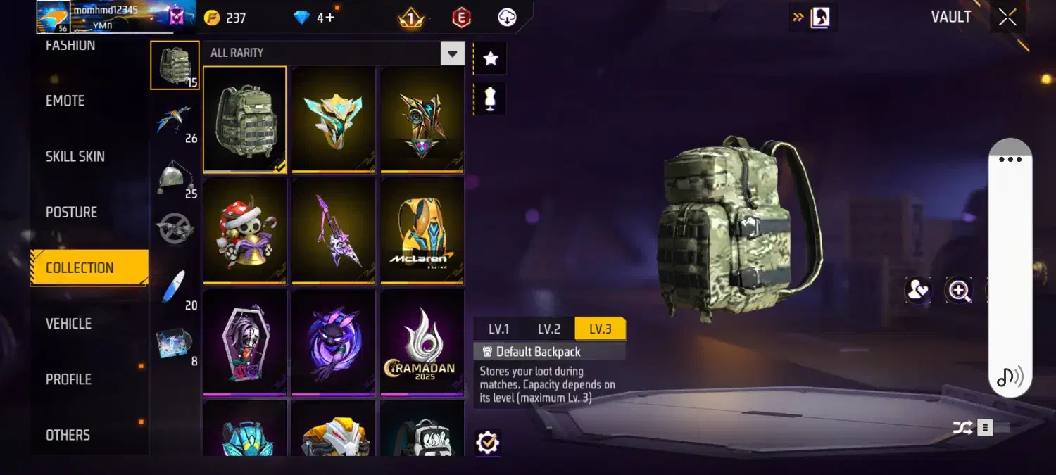 اکانت خوب برا گیم|کنسول، بازی ویدئویی و آنلاین|بندرعباس, |دیوار