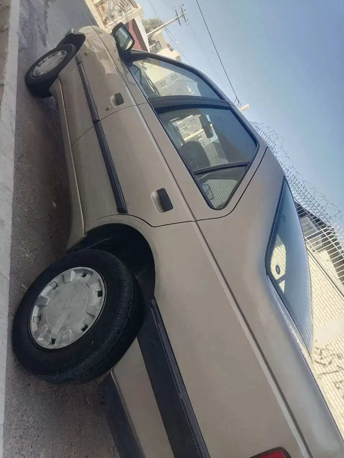 پژو 405 مدل 86 در حد|خودرو سواری و وانت|بیرجند, |دیوار