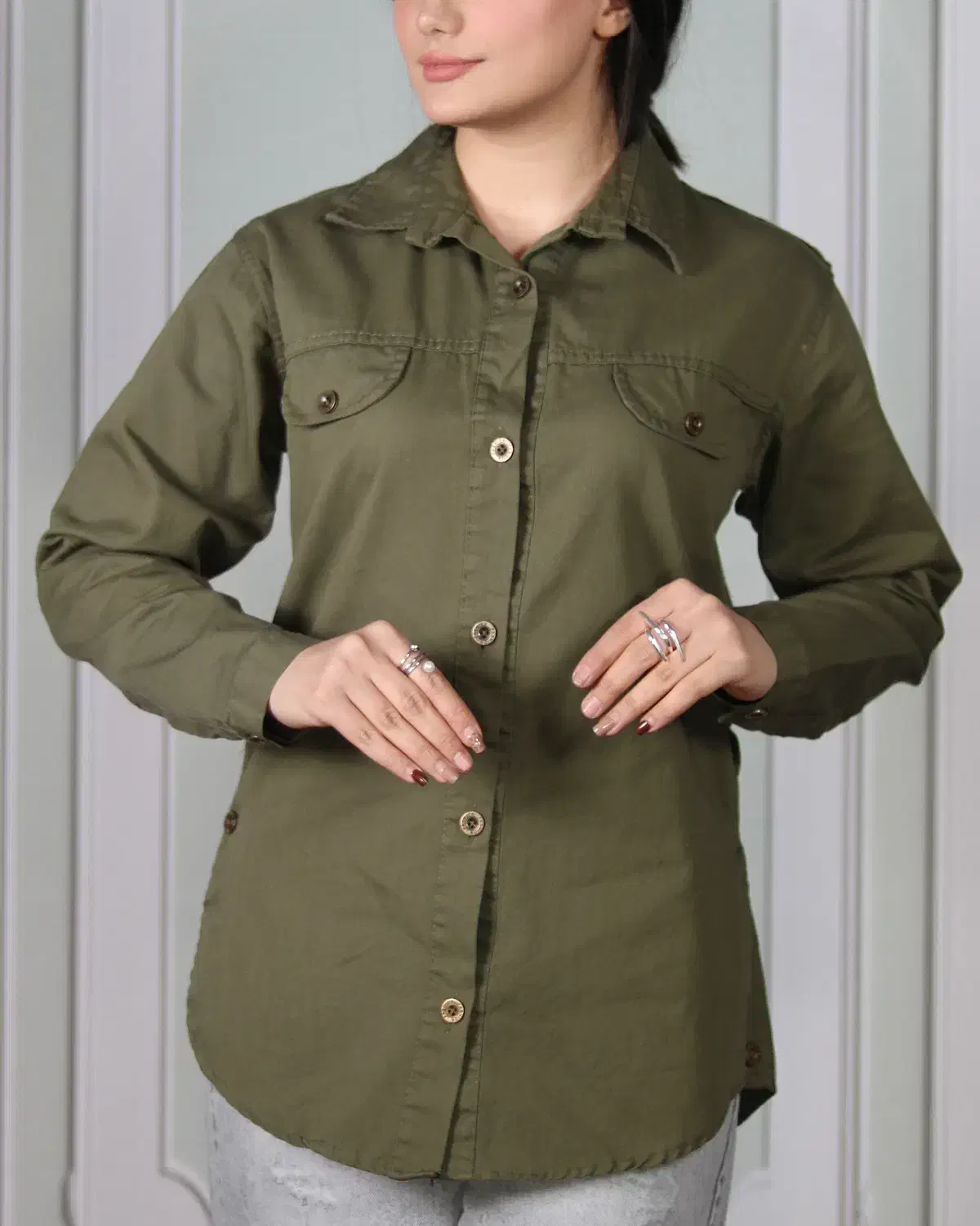 مانتو کتان|لباس|یزد, |دیوار