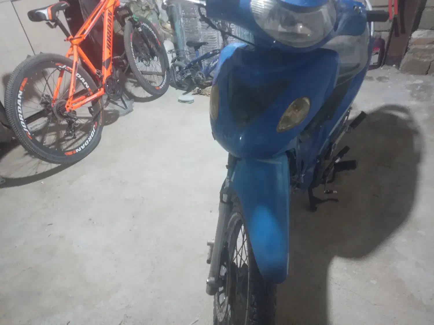 موتور۱۱۰سیسی|موتورسیکلت|ایوان, |دیوار