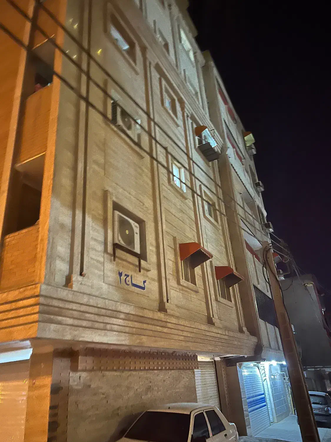 اپارتمان ۱۱۵ متری دفتر هواپیمایی رهن و اجاره|اجارهٔ آپارتمان|مسجد سلیمان, |دیوار