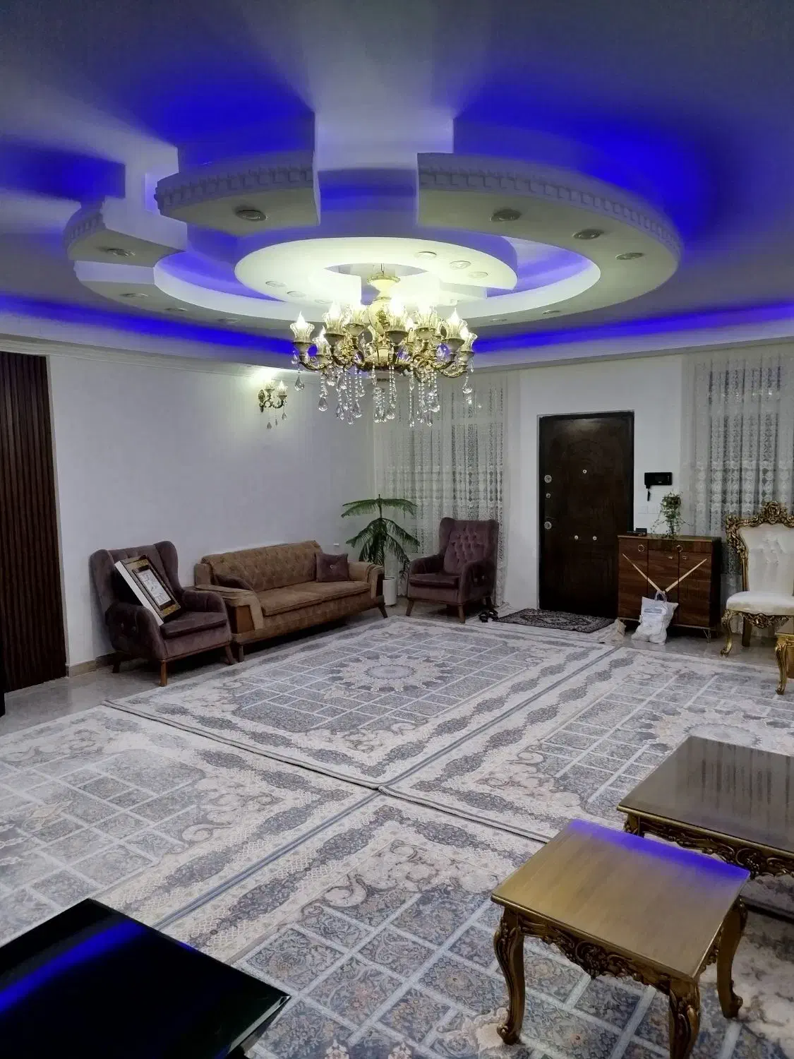 فروش دو بلکس ، تازه ساخت لوکس|فروش خانه و ویلا|وحیدیه, |دیوار