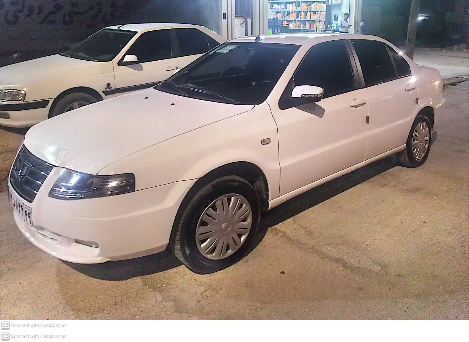 سورن پلاس XU7سیمی|خودرو سواری و وانت|دهدشت, |دیوار