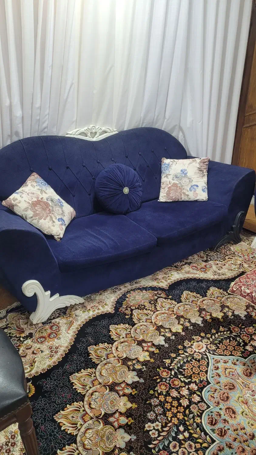 مبل کارکرده|مبلمان خانگی و میز عسلی|رشت, گلزاران|دیوار