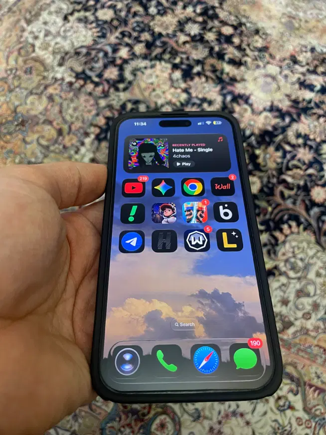 14 pro max رجیستر|موبایل|تهران, اختیاریه|دیوار