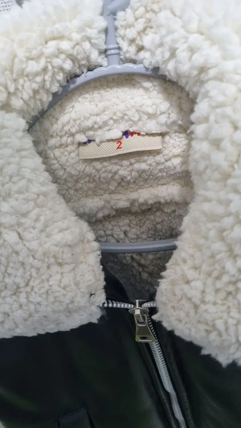 کاپشن بچگانه چرم مدل بوفالو|کفش و لباس بچه|دورود, |دیوار